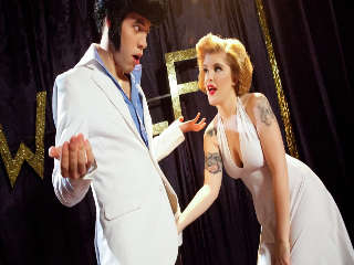 Estoy Anal-ly SacudiÃ³ Mariah Mars & Wolf Hudson