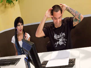 Follando El Payaso de la Clase Mikaela