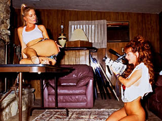 Buttwoman Tianna B & Trixie Tyler