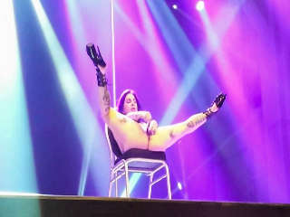 Donde Mierda EstÃ¡ Helsinki? Joanna Angel