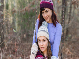 Experimentado Mayores Lesbianas