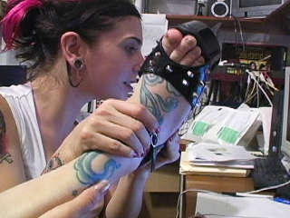 Cam Show Con BV Joanna Angel & BellaVendetta