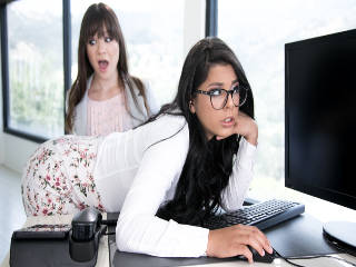 Lady Boss: La empollona